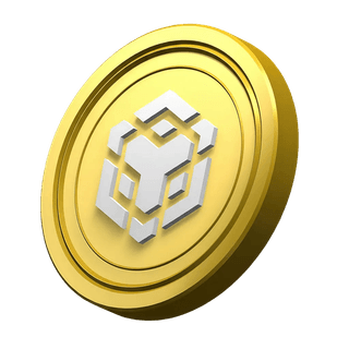Pływający element graficzny przedstawiający monetę kryptowaluty Ethereum ETH
