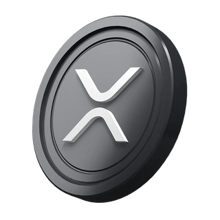 W przewodniku dla osób zaczynających z kryptowalutami graficzny motyw monety XRP Ripple